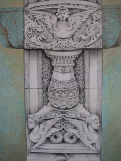 Columna — detalle